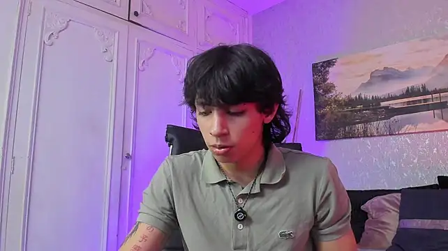Tyler_durten Webcam-Show