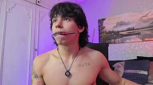 Show Webcam de Tyler_durten