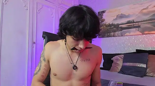 Tyler_durtenのウェブカメラショー