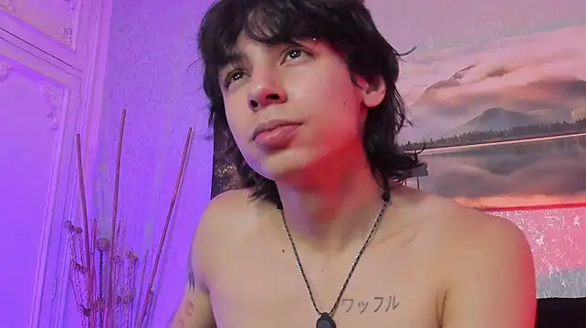 Webkamerová show Tyler_durten