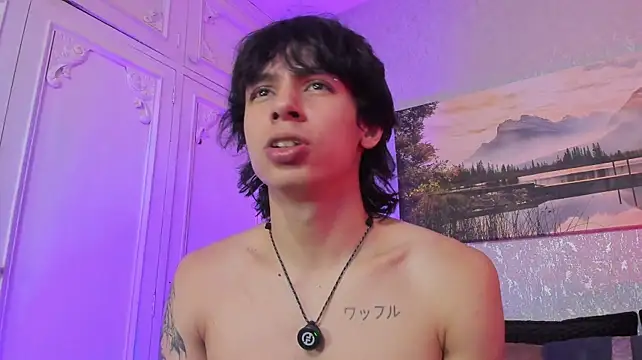 Tyler_durten's Webcam Show