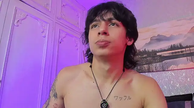 Tyler_durten's Webcam Show