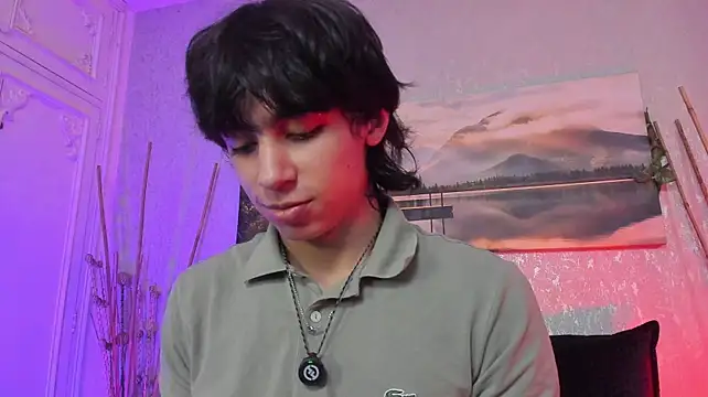 Tyler_durten Show in webcam