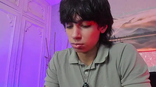 Show de Tyler_durten na webcam