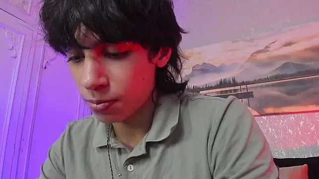 Tyler_durten webcam show