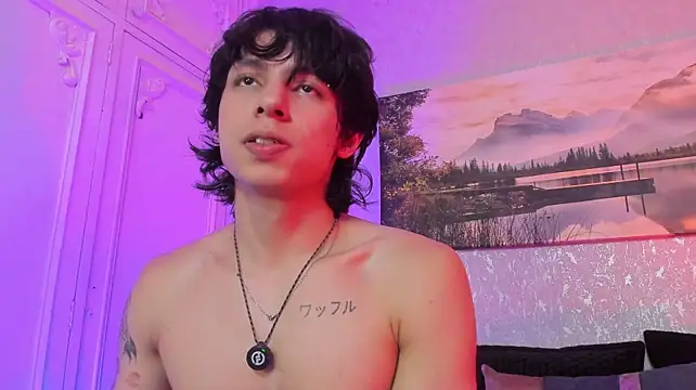Show Webcam de Tyler_durten