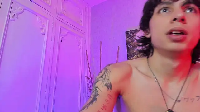 Tyler_durten's Webcam Show