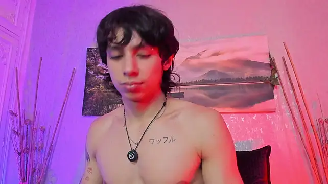 Tyler_durten webcam show