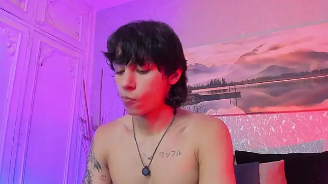 Tyler_durten's Webcam Show