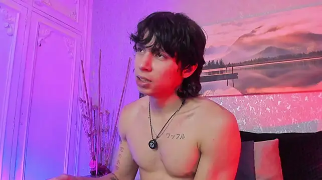 Tyler_durten Webcam show