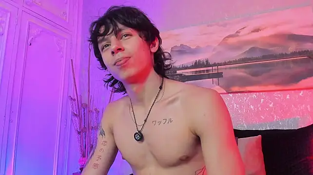 Вебкам-шоу Tyler_durten