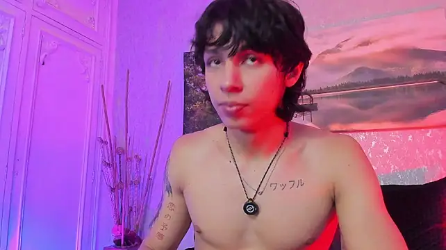 Tyler_durten Webcam show