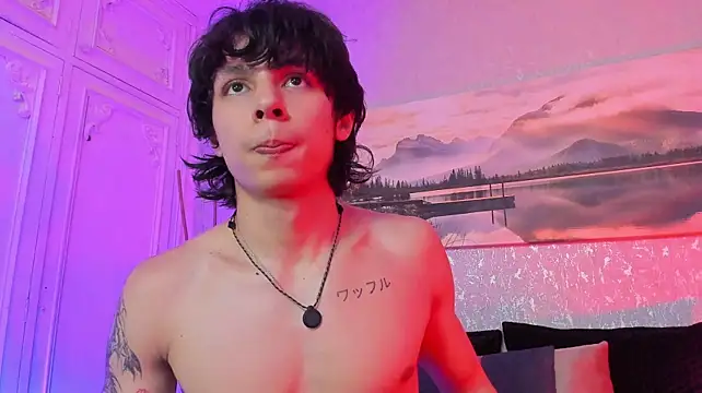 Tyler_durten 即時 XXX 聊天