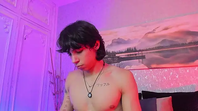 Show Webcam de Tyler_durten