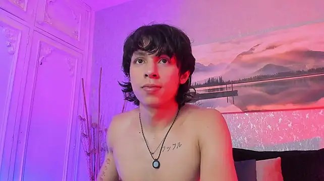 Show webcam de Tyler_durten