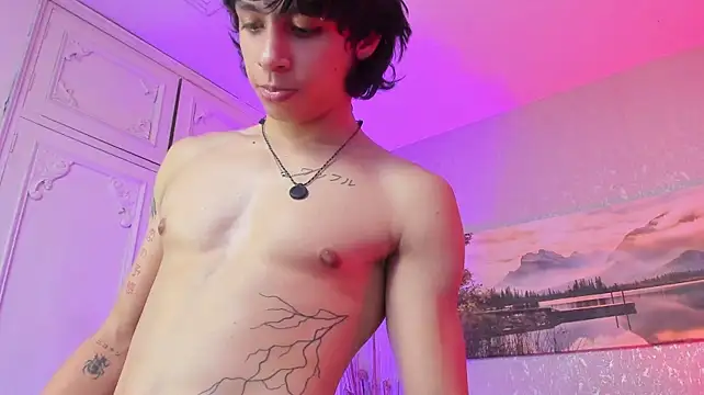 Tyler_durten Pertunjukan Webcam