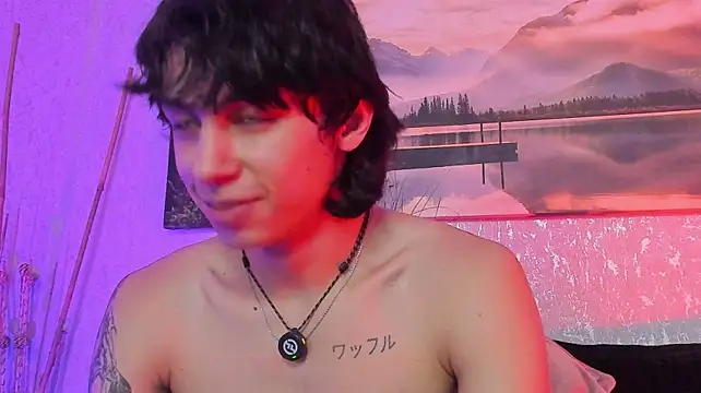 Webkamerová show Tyler_durten