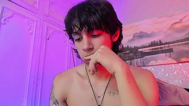 Tyler_durten Pertunjukan Webcam