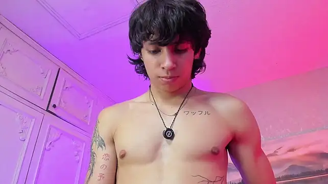 Show de webcam de Tyler_durten