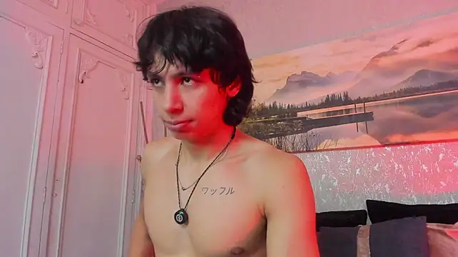 Tyler_durten 网络视讯表演