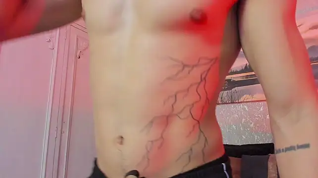 Tyler_durten Pertunjukan Webcam