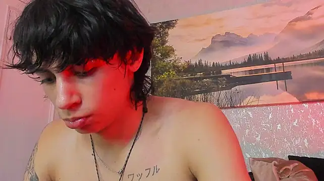 Tyler_durtenのウェブカメラショー