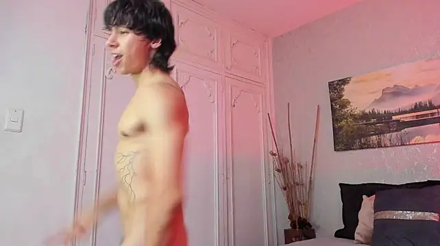 Tyler_durtenのウェブカメラショー