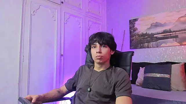 Tyler_durten webkamerás műsora