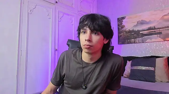 Вебкам-шоу Tyler_durten