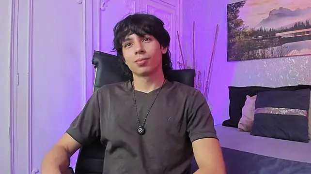 Webkamerová show Tyler_durten