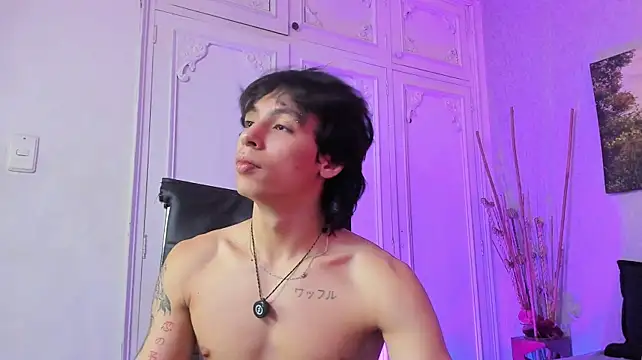 Tyler_durten – webcam-show
