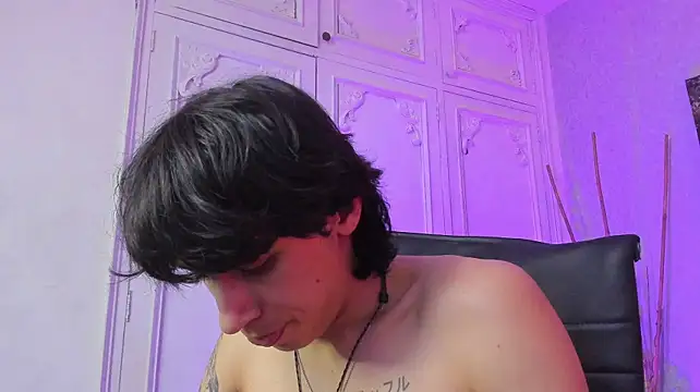 Tyler_durten Pertunjukan Webcam
