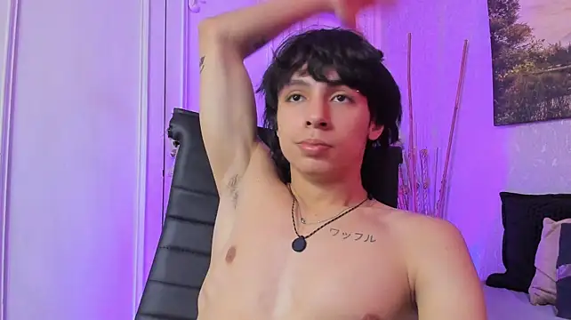 Tyler_durtenのウェブカメラショー