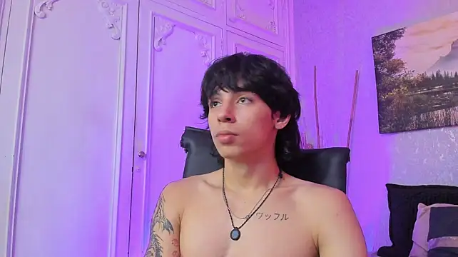 Show webcam de Tyler_durten