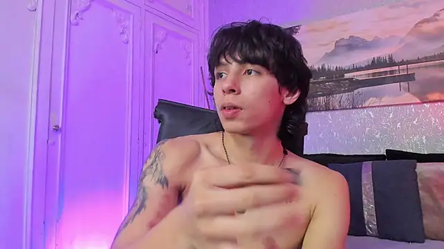 Show Webcam de Tyler_durten