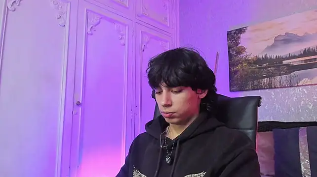 Tyler_durten Adlı Modelin Web Kamerası Şovu