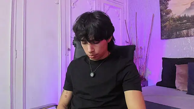 Webkamerová show Tyler_durten