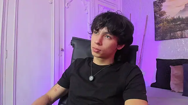Tyler_durten Pertunjukan Webcam
