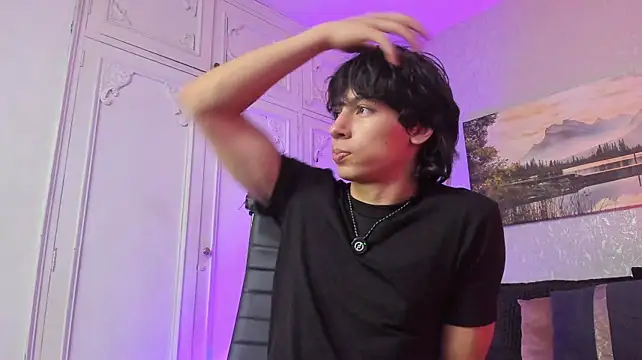 Tyler_durtenのウェブカメラショー