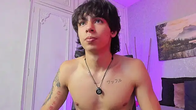 Tyler_durten Webcam Show