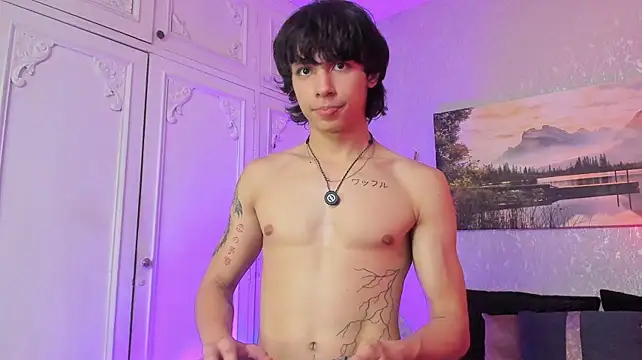 Tyler_durtenのウェブカメラショー