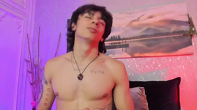 Show webcam de Tyler_durten