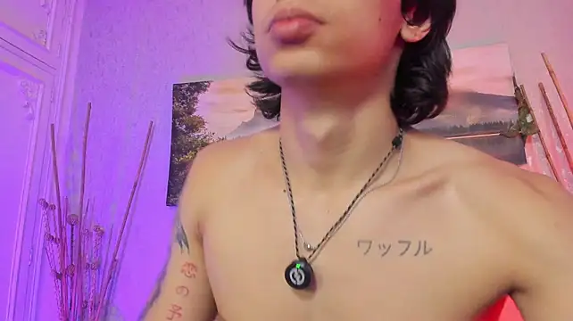 Tyler_durtenのウェブカメラショー