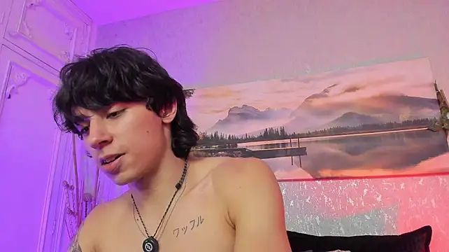 Tyler_durtenのウェブカメラショー