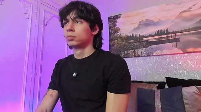 Webkamerová show Tyler_durten