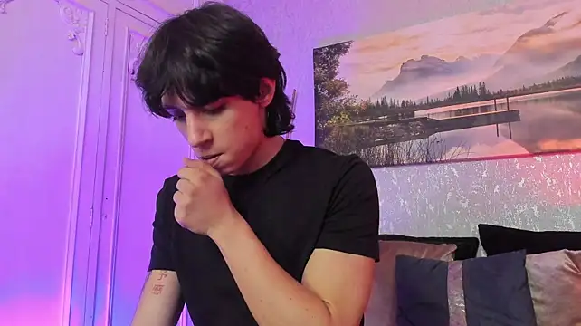 Tyler_durten webkamerás műsora