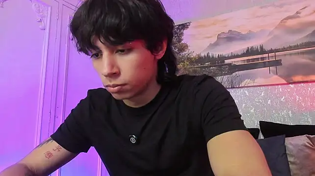 Tyler_durtenのウェブカメラショー