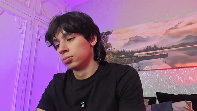 Вебкам-шоу Tyler_durten