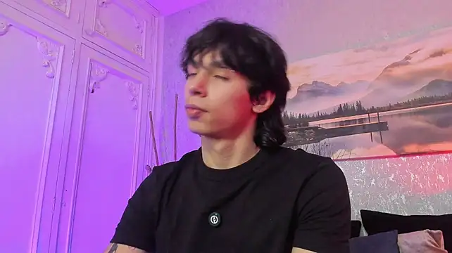 Tyler_durtenのウェブカメラショー