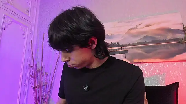 Tyler_durtenのウェブカメラショー